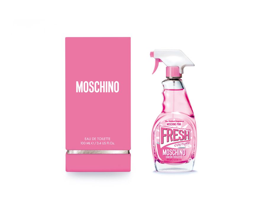 Profumi da Donna MOSCHINO Acquista Online Rossi Profumi