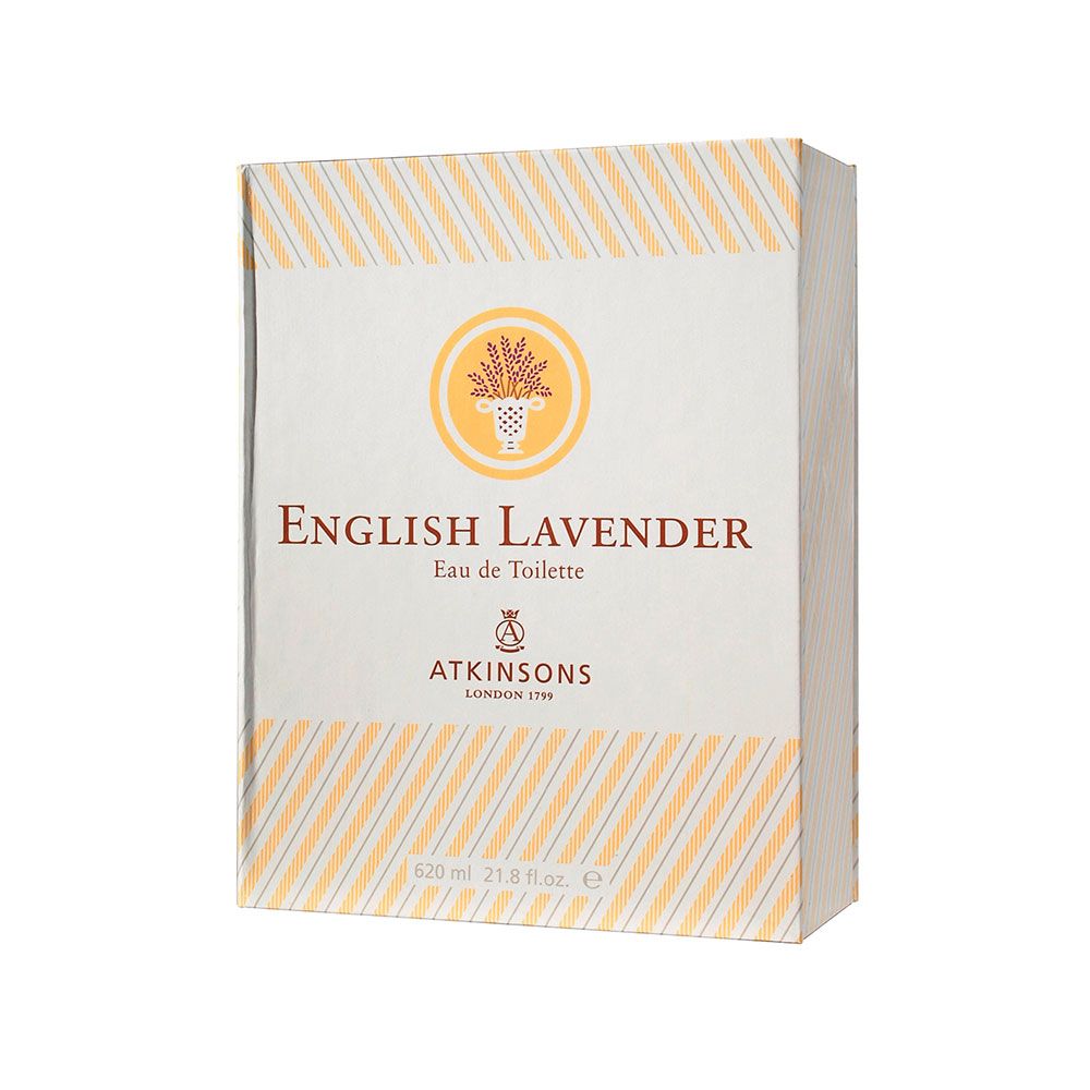 Acquista English Lavender ATKINSONS Rossi Profumi