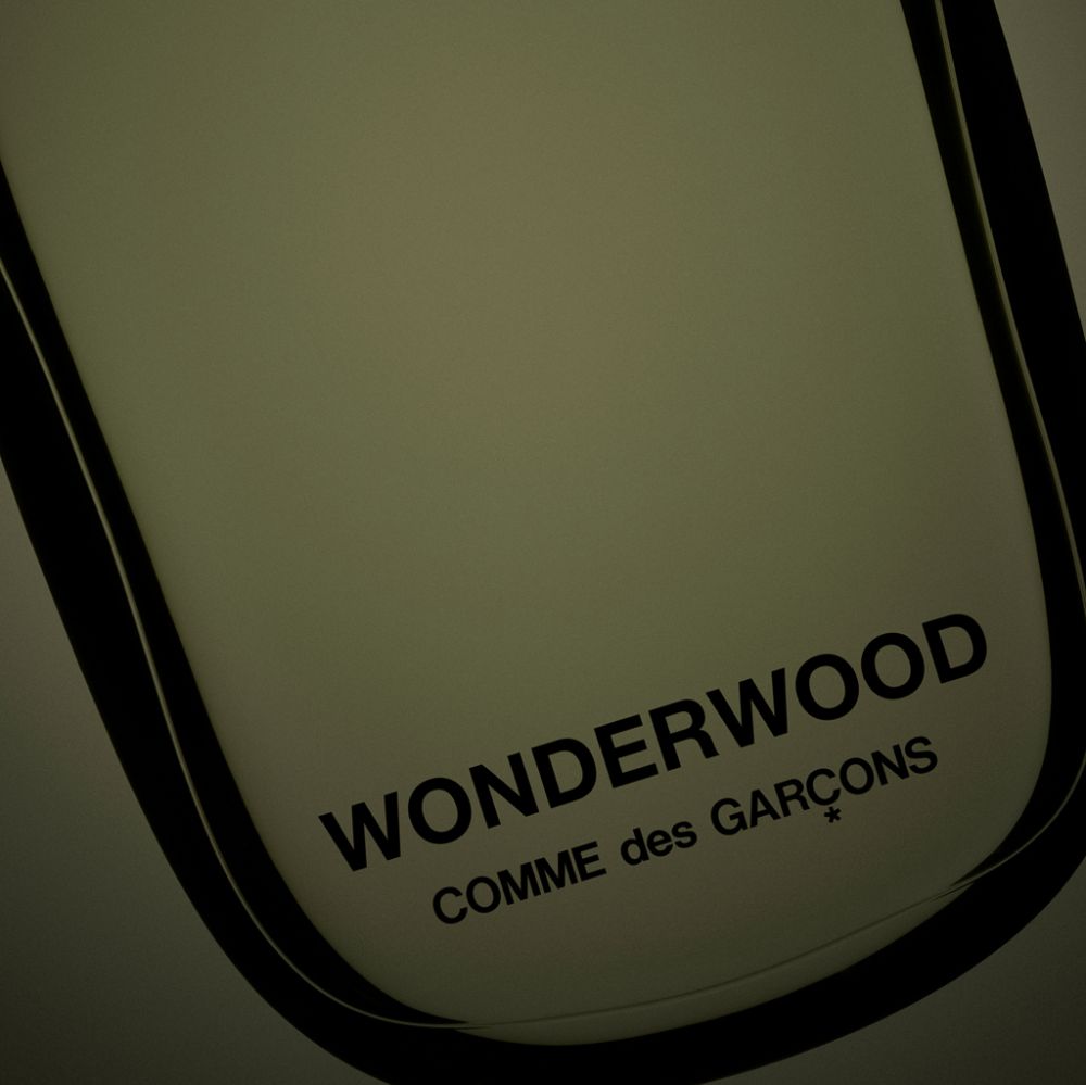 Cdg wonderwood hotsell