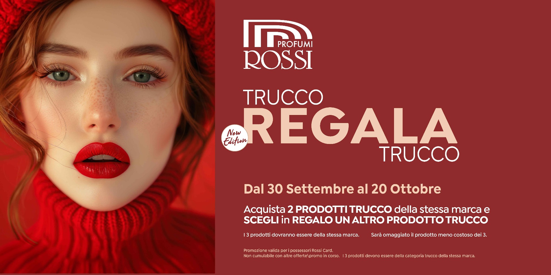 Trucco regala trucco new edition